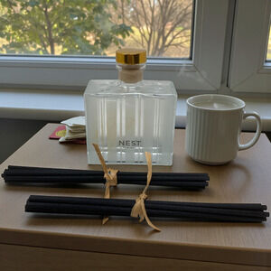 Nest Fragrances Spiced Orange & Clove Reed Diffuser 175 mL Home Fragrance NWOB